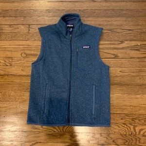 Patagonia Men’s Better Sweater Vest, Size M